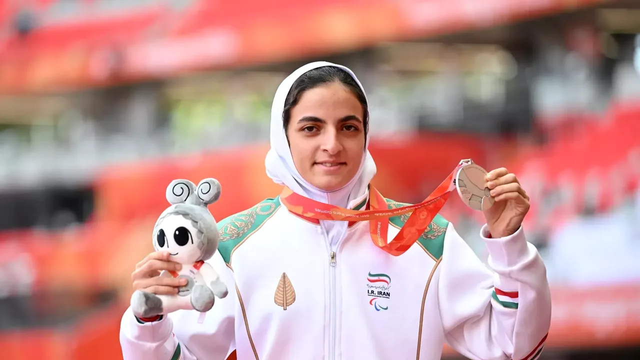 امیدواری فاطمهزهرا امیریوسفی برای مدالی خوشرنگتر در آینده