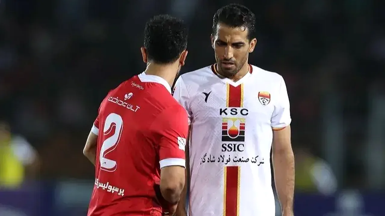 وحید امیری؛ تجربهای ارزشمند در تقابل با پرسپولیس
