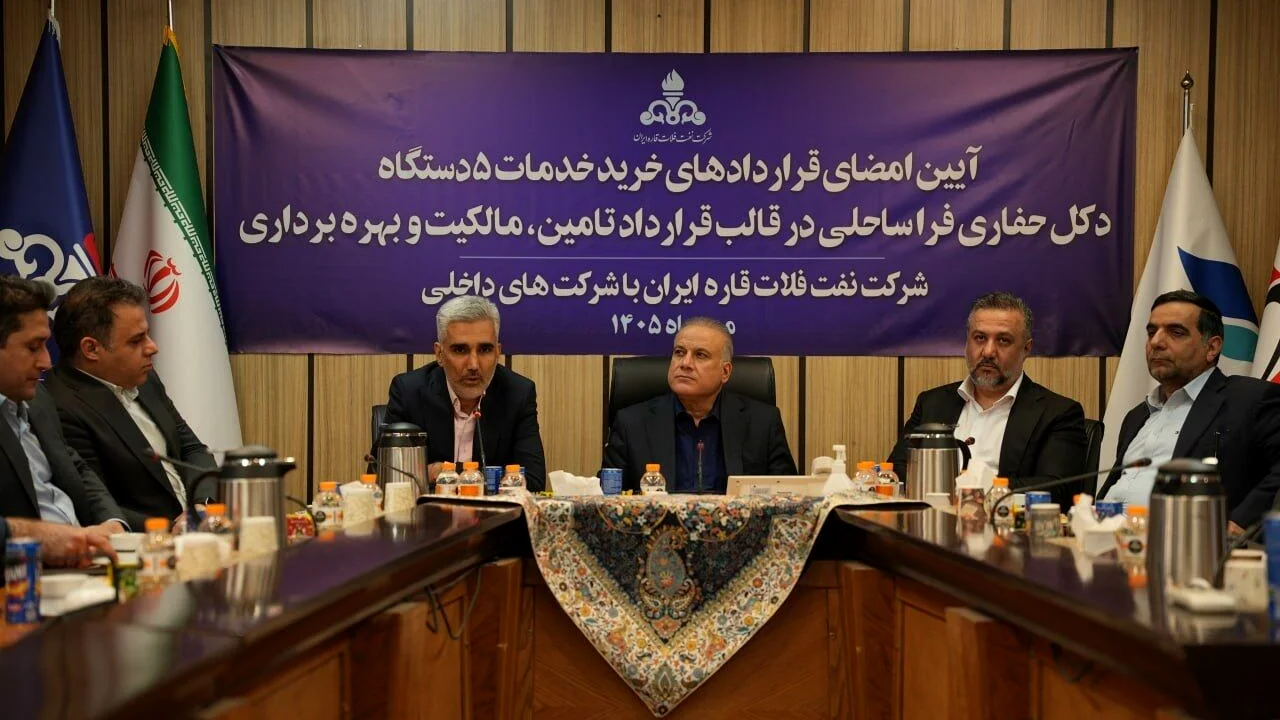 چهار دکل حفاری جدید در راه خلیج فارس؛ راز افزایش تولید نفت ایران چه زمانی فاش میشود؟