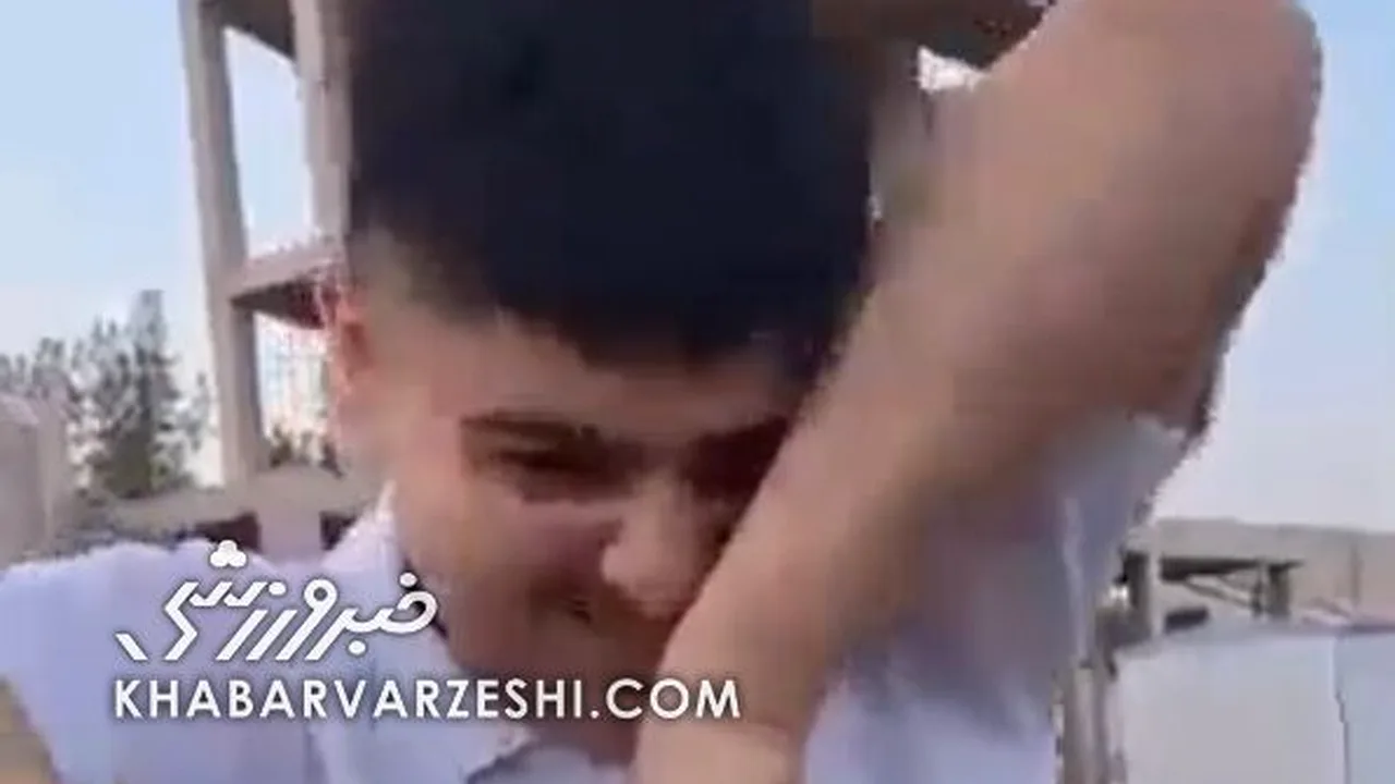 دانیال سهرابی و طلای جهان برای برادرش حسین