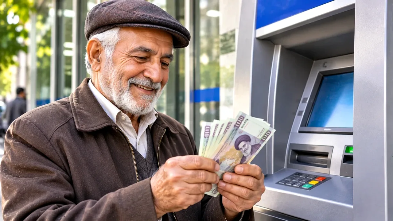 واریز معوقات بازنشستگان آغاز شد؛ زمانبندی پرداخت تا ۹ آبان