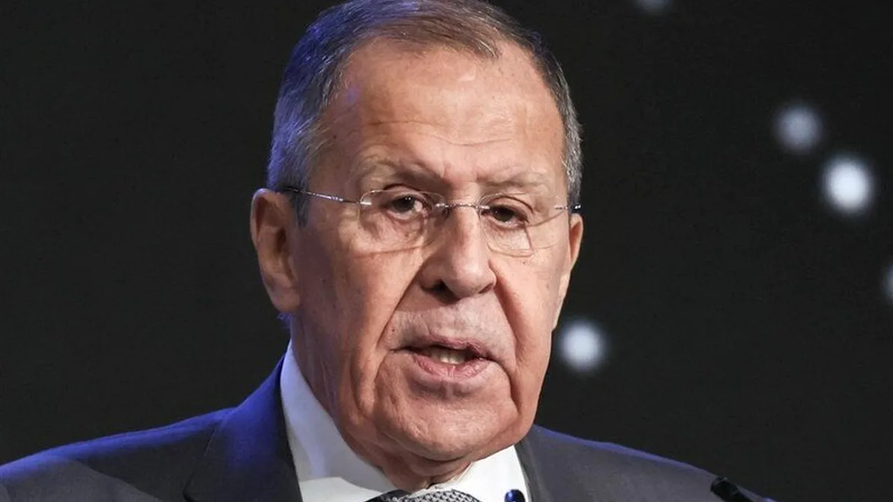 لاوروف: اروپا از آتشبس برای تسلیح مجدد کییف سوءاستفاده میکند