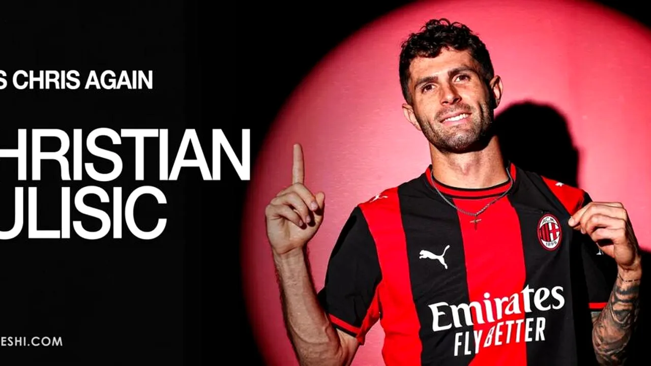 پولیشیچ تا ۲۰۳۱ در میلان ماندنی شد