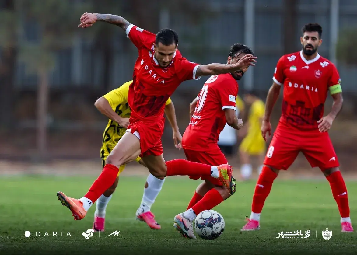 پرسپولیس با ۱۰ خرید تازه؛ فهرست جوانسازی سرخپوشان تکمیل شد