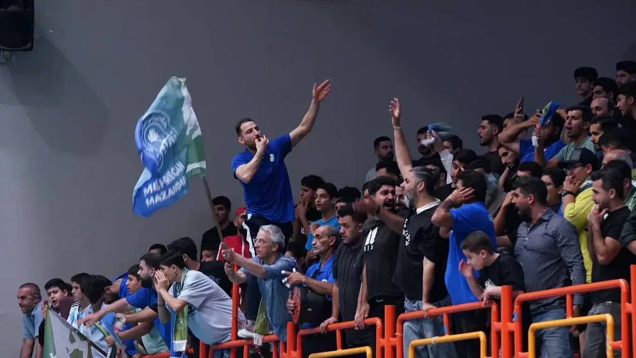 معرفی تیم منتخب والیبال ایران در هفته نخست لیگ برتر