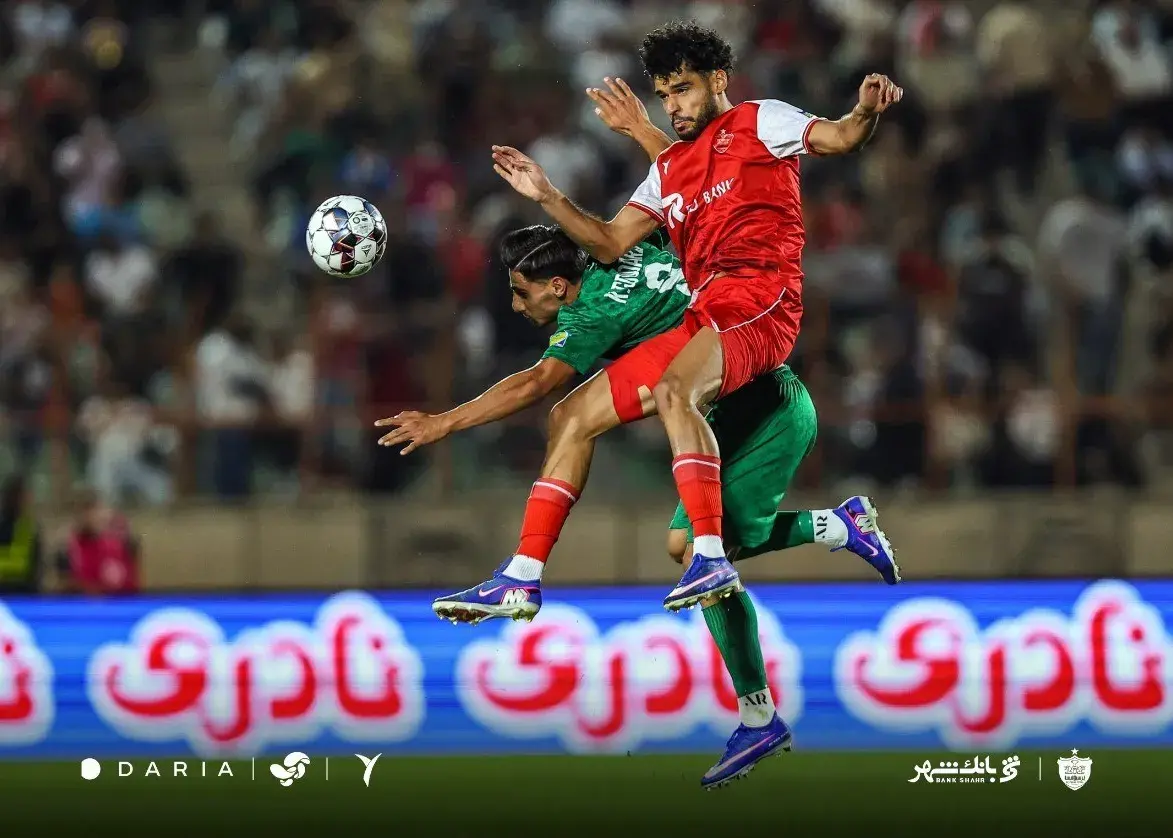 زارع: امید به حضور در بازی با خیبر خرمآباد