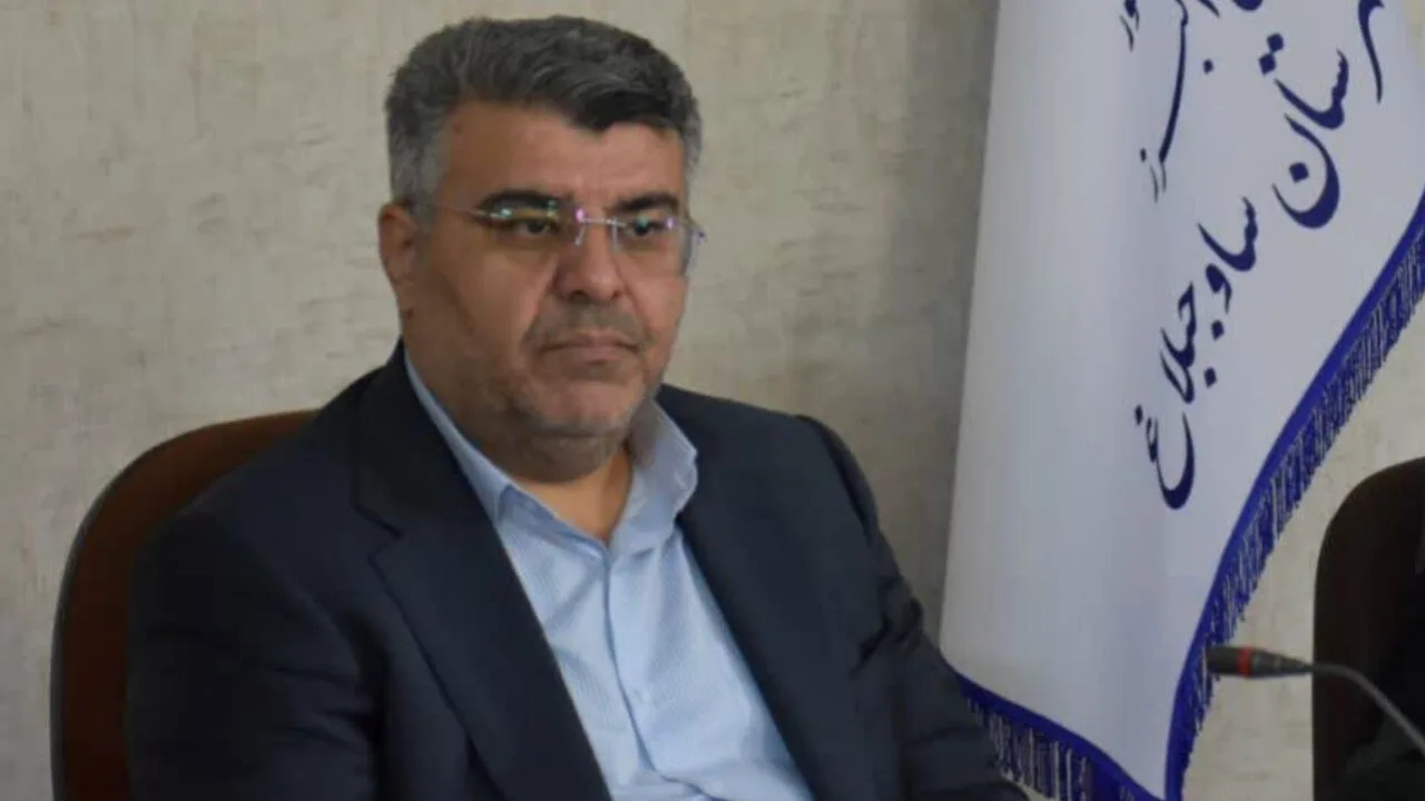 نقش احزاب در پیوند مردم و مسئولان از نگاه فرماندار ساوجبلاغ