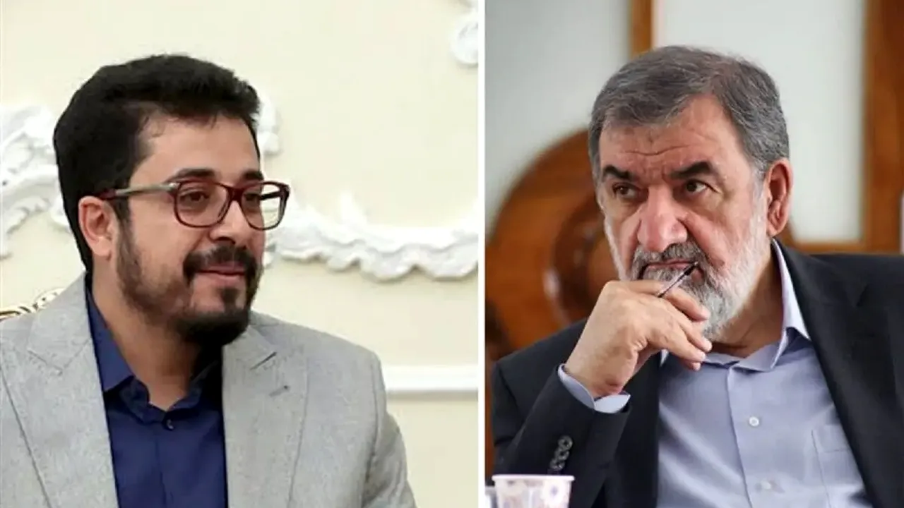 گفتوگوی سفیر یمن با محسن رضایی درباره نشست تهران