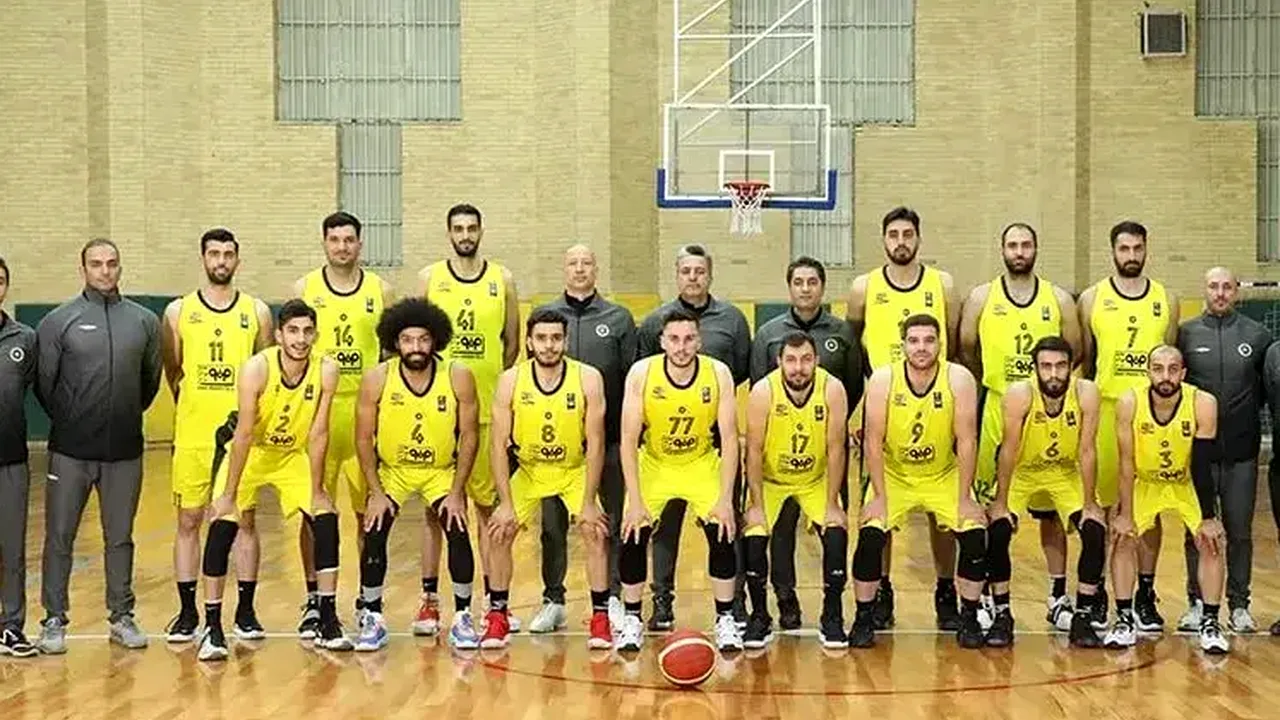 سپاهان بار دیگر به بسکتبال ایران بازمیگردد