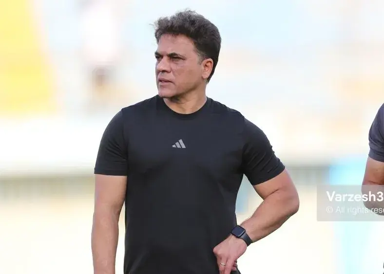 رضایی: انتظار میرود سکوها بیشتر از 10 درصد به پرسپولیس نرسد