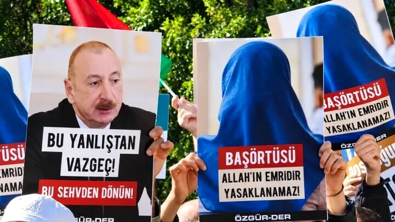 ممنوعیت ورود ۳۱ شهروند ترک به آذربایجان؛ تنش باکو و آنکارا بالا گرفت