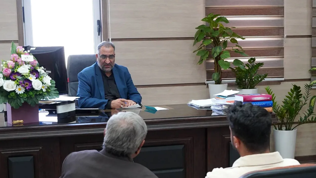 دیدار دادستان خراسان جنوبی با ۵۱ مراجع برای رسیدگی به مشکلات قضایی