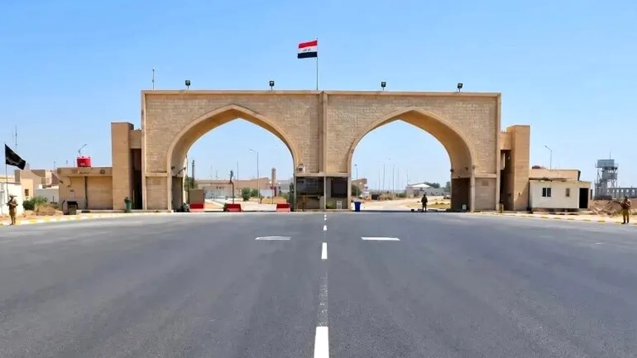عراق: بستن گذرگاه الشیب ربطی به ایران ندارد