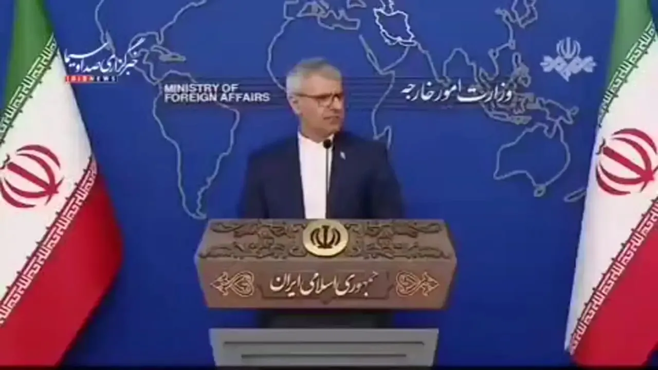 ادعای سخنگوی وزارت خارجه درباره نبود پیشنهاد اروپایی