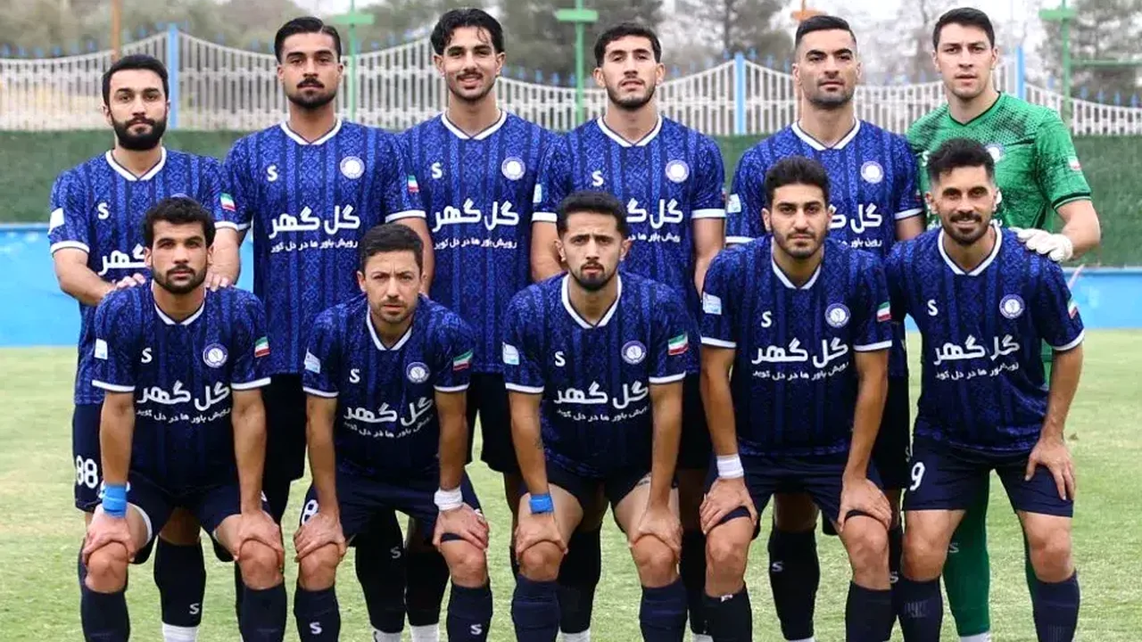 ترکیب گلگهر برای نبرد با استقلال مشخص شد