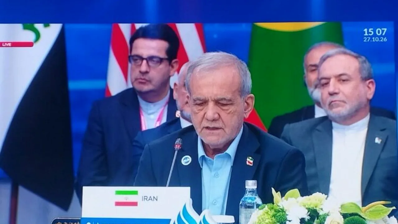 ایران و امنیت انرژی جهانی در اجلاس سران گازی