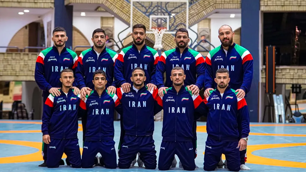 قرعهکشی سخت برای آزادکاران ایران در مسابقات جهانی