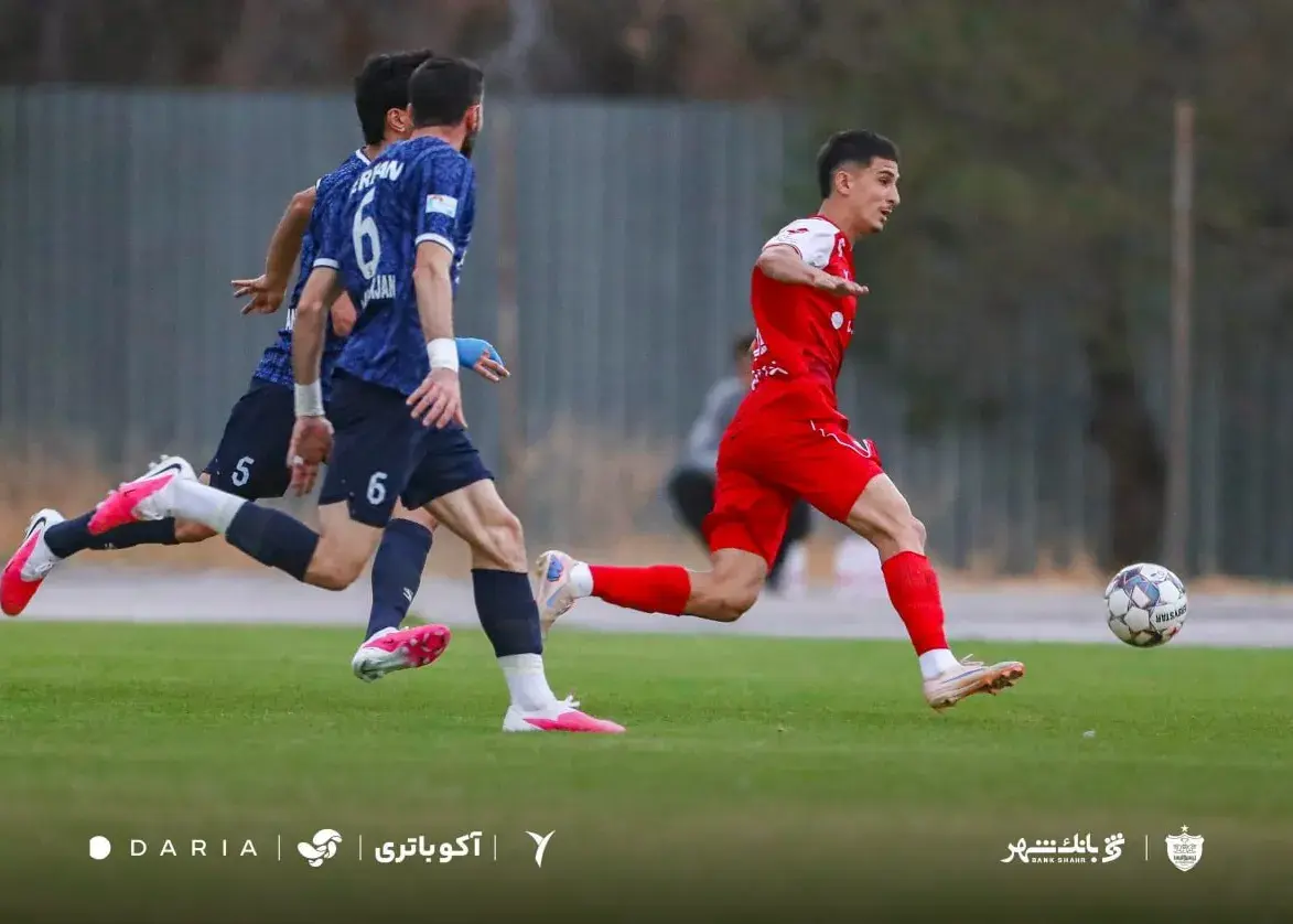 امیرحسین محمودی؛ شماره ۱۰ جدید پرسپولیس در راه ظهور