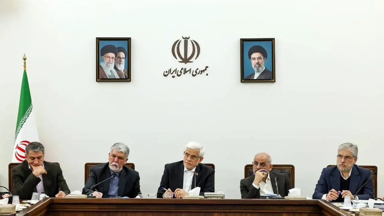 عارف: جایگاه ایران در شانگهای و اوراسیا ارتقا یافت