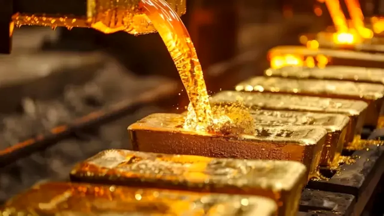 طلای جهانی در دوراهی؛ سبز شدن یک شاخص یا فریب قبل از سقوط بزرگ؟