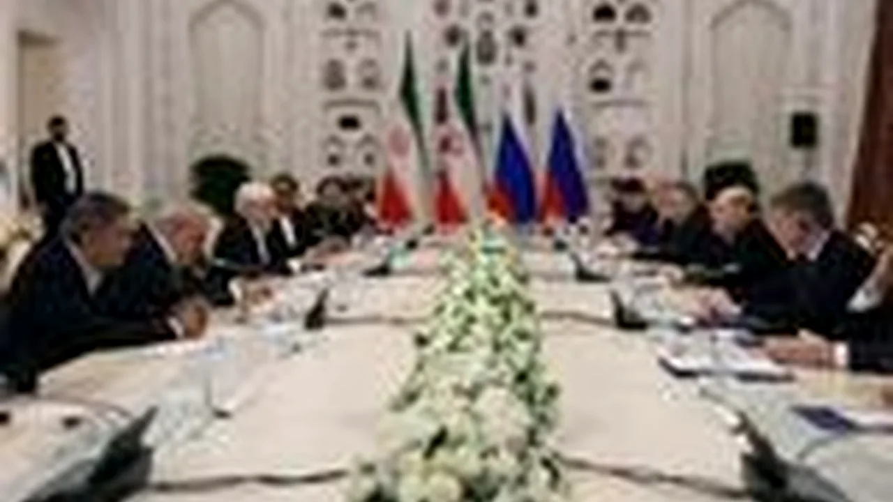 سخنانی که از پشت درهای بسته بیرون آمد؛ معاون اول رئیسجمهور از نقشهای بزرگ پرده برداشت