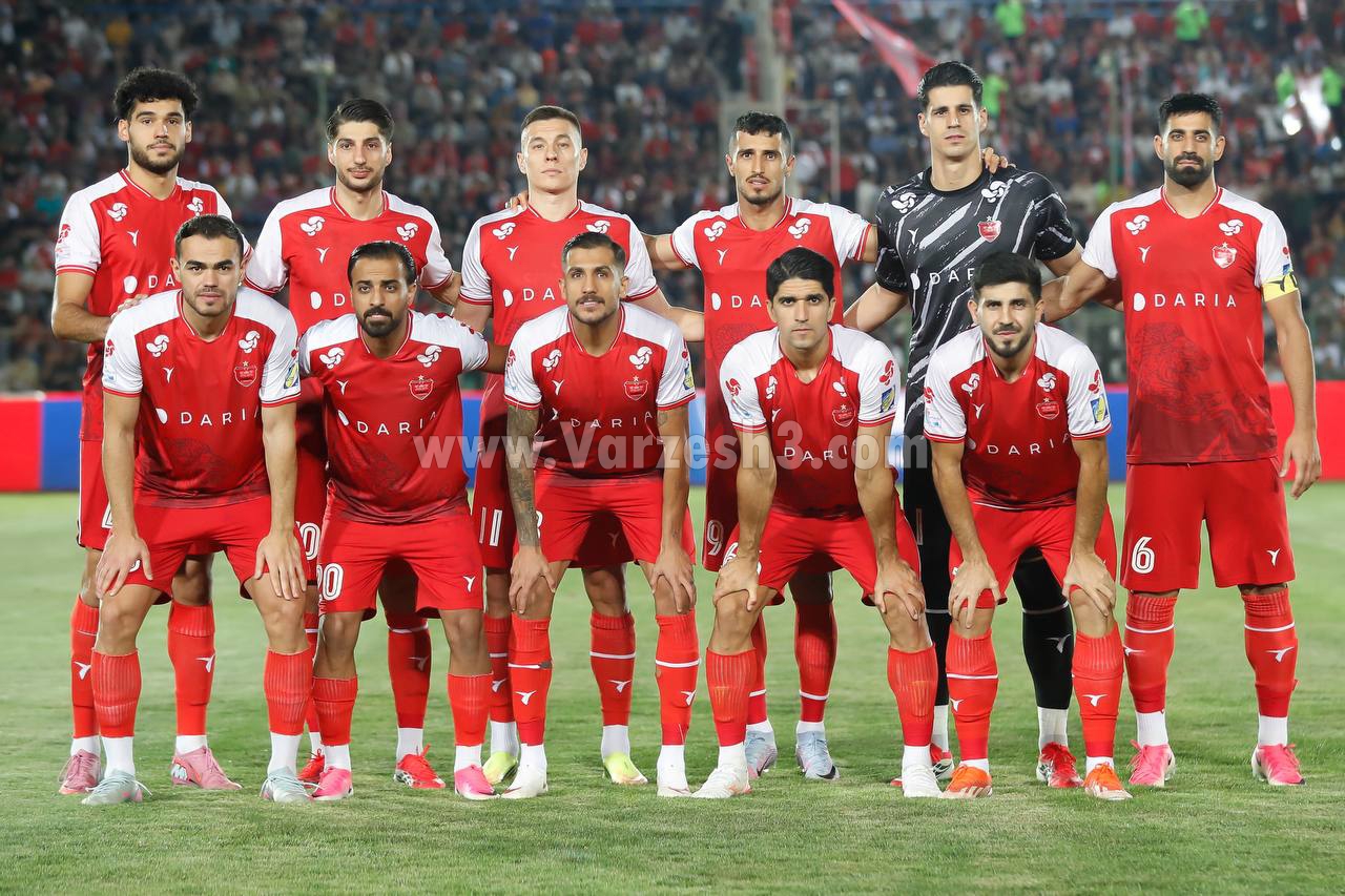 پرسپولیس با اسکواد قوی، طرفدار برگزاری لیگ فشرده است