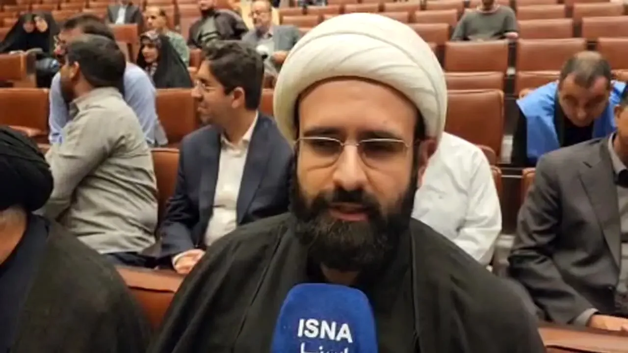 توصیه فرزند شهید لاریجانی: مدلی برای دیدن همه تکثرها
