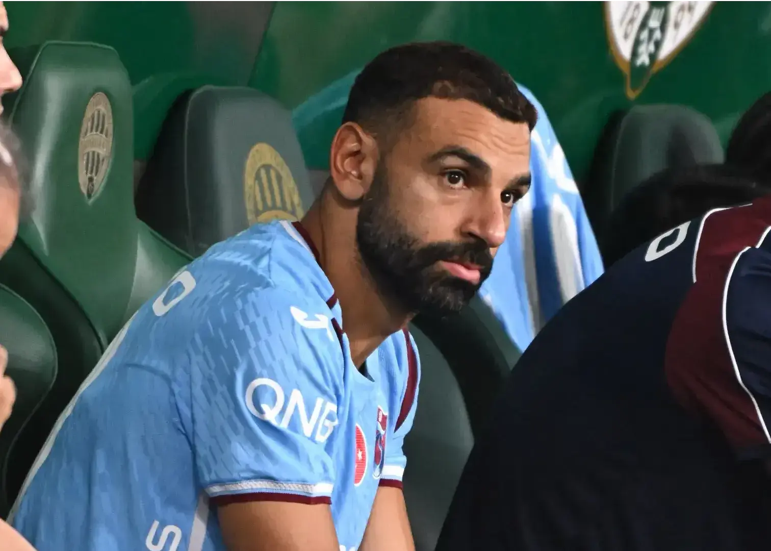 محمد صلاح به شش ماه محرومیت از رانندگی محکوم شد