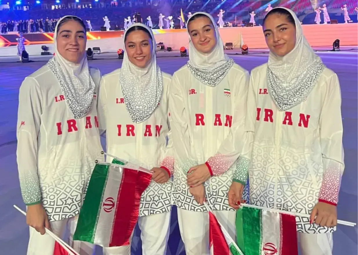 بسکتبال ایران در مسابقات ناگویا به دنبال مدال است
