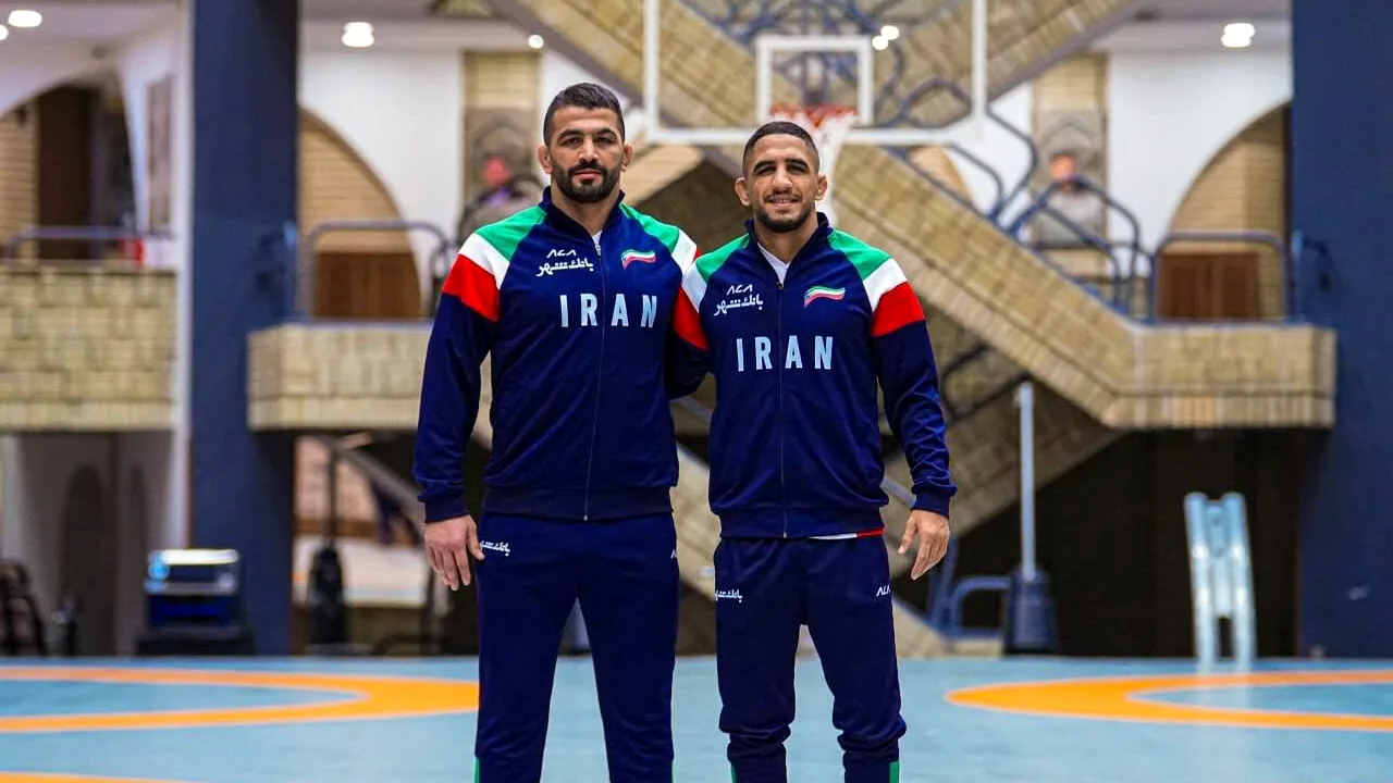 عموزاد در مسیر برنز؛ یزدانی مقابل حریف روس