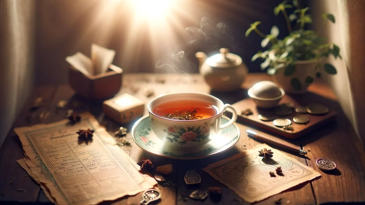 فال چای امروز شنبه ۹ آبان ۱۴۰۵؛ پیام نمادها برای هر ماه تولد