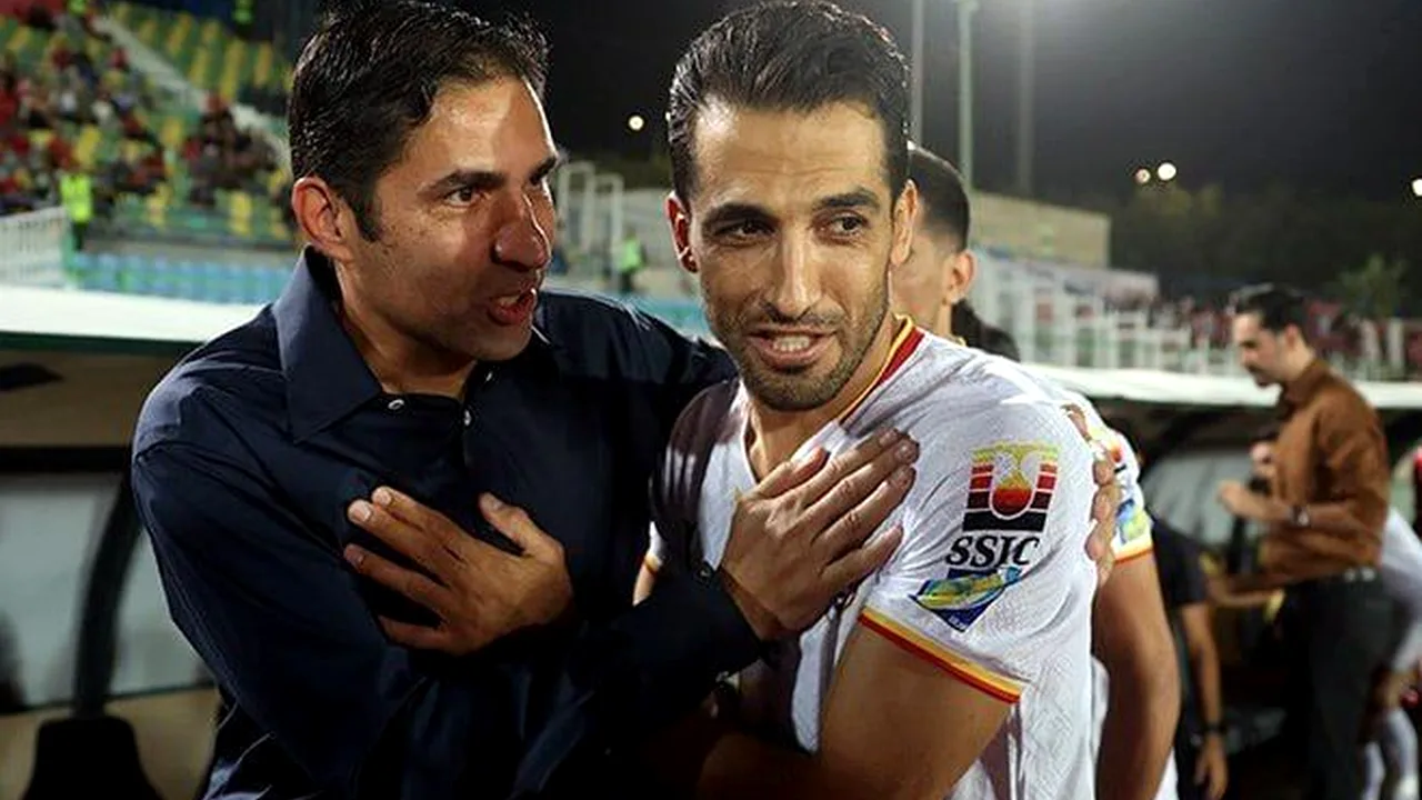 وحید امیری و رویارویی متفاوت با پرسپولیس