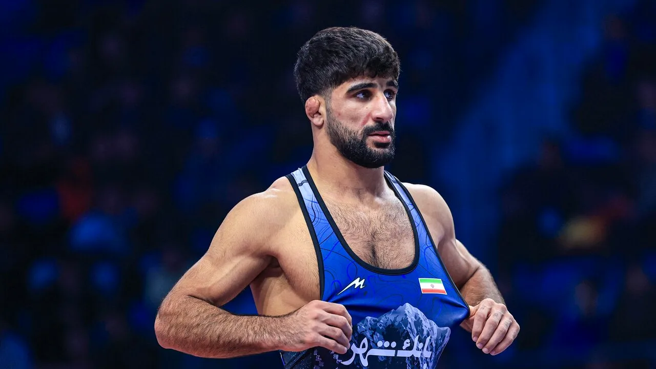 سعید اسماعیلی؛ هنرنمایی روی تشک فرنگی