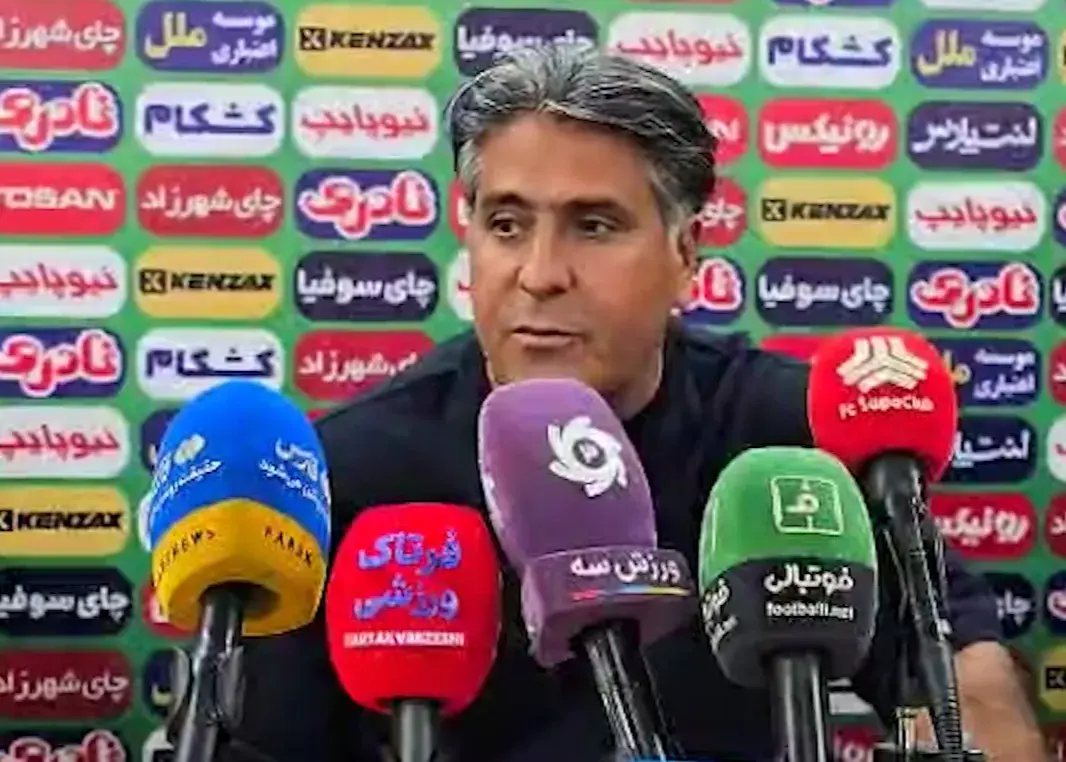 قاسم شهبا: اشتباهات خودمان عامل شکست از فولاد بود