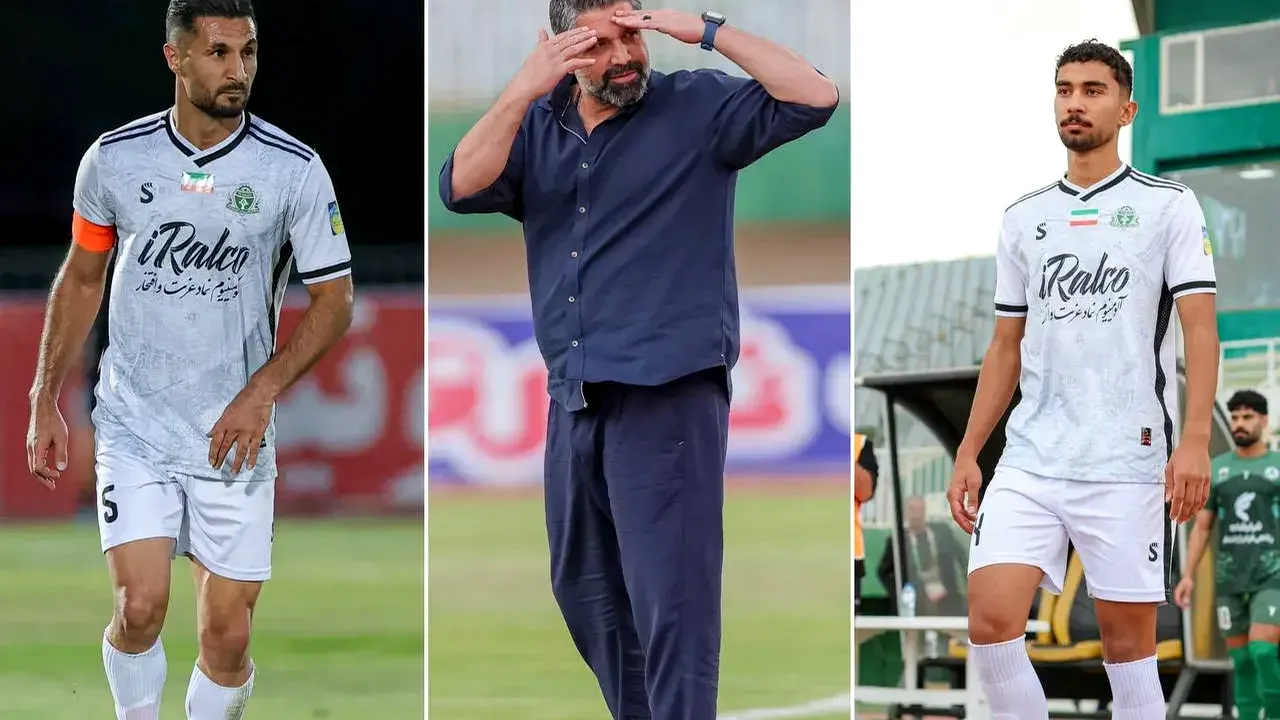 آلومینیوم اراک پس از ۴ سال دو بومی را همزمان به میدان فرستاد