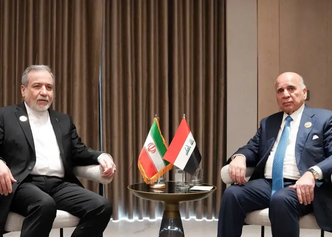 گفتوگوی عراقچی با همتای عراقیاش در بغداد