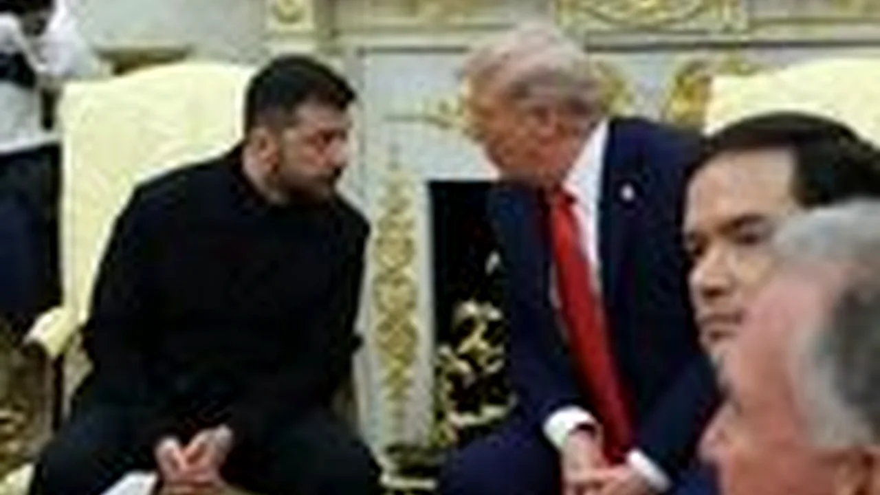 چرا زلنسکی پایان جنگ را نمیخواهد؟ افشاگری ترامپ و پشت پردهای که کمتر کسی میداند