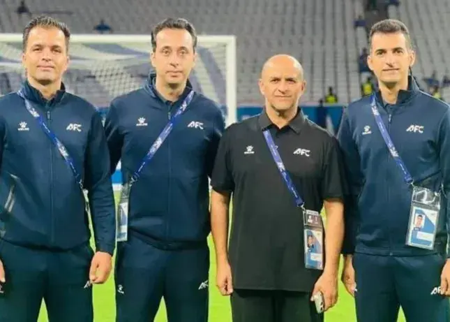 موعود بنیادیفرد به لیگ نخبگان آسیا پیوست