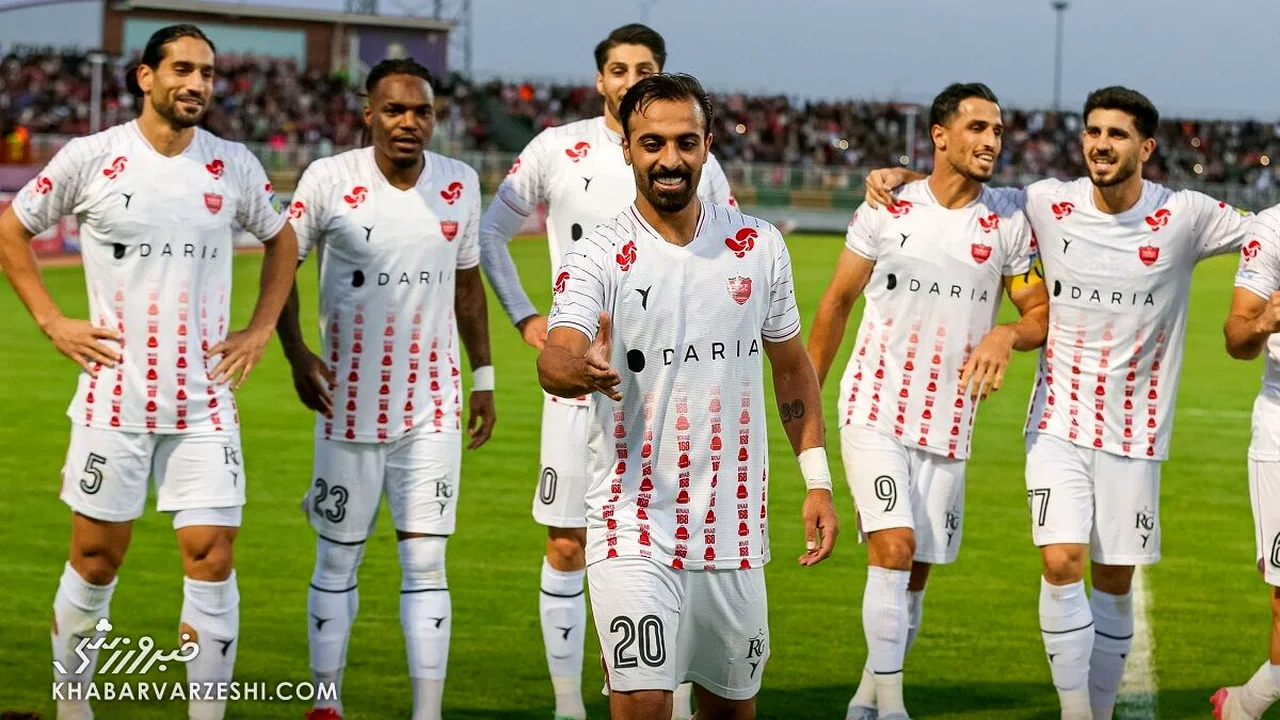 شب طلسمشکنی در شهربابک؛ پرسپولیس با یک تصمیم جنجالی به صدر چسبید!