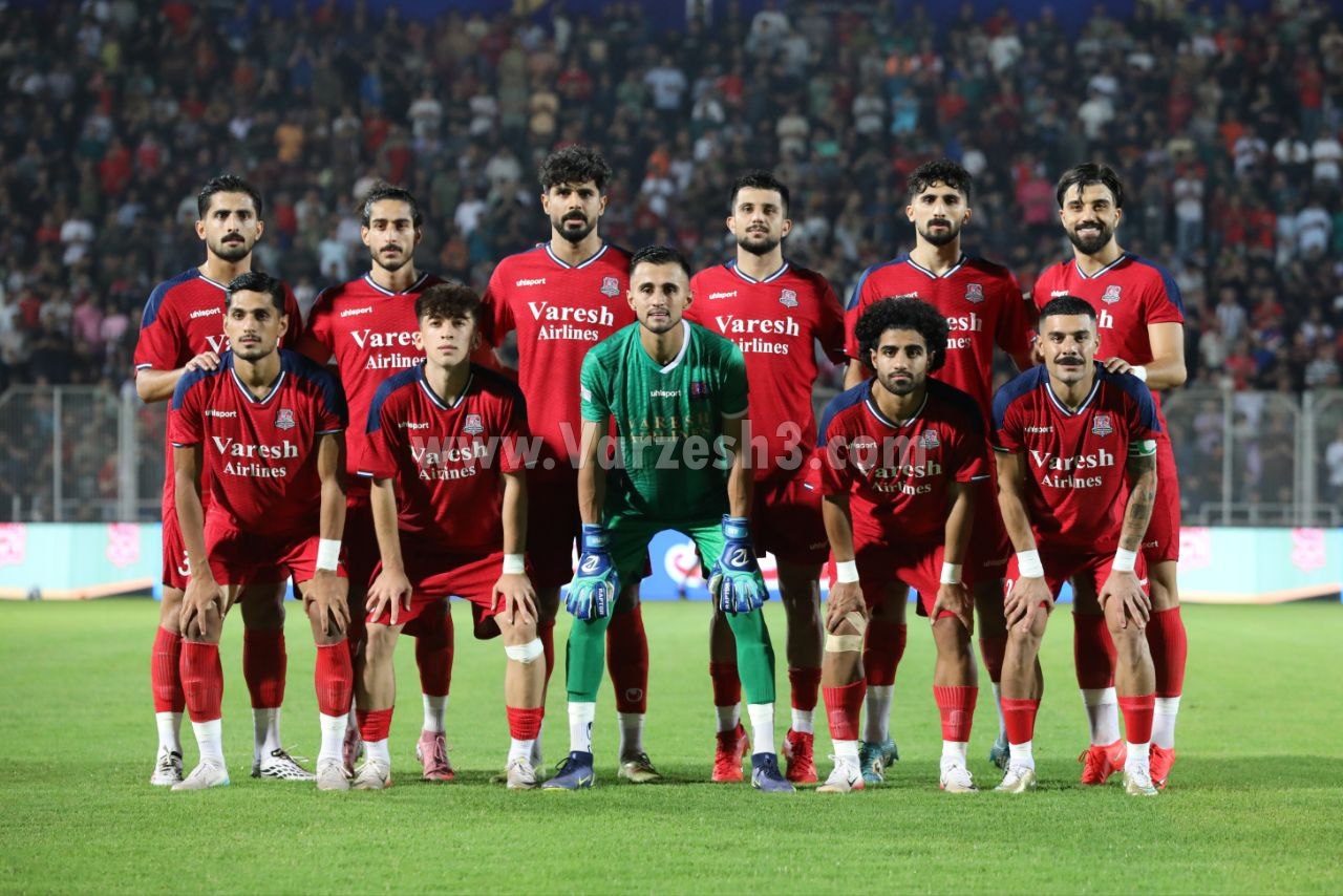 نساجی مازندران با دو تغییر به مصاف استقلال خوزستان میرود