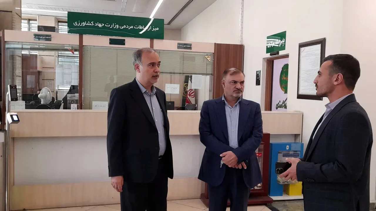 مأموریت ویژه بازرس کل کشور در وزارت جهاد کشاورزی؛ پشت پرده دیدار با بازرگانان چه بود؟