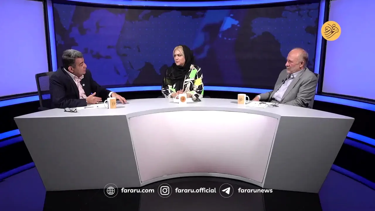 مناظره دو کارشناس درباره نقش مردم و انسجام داخلی