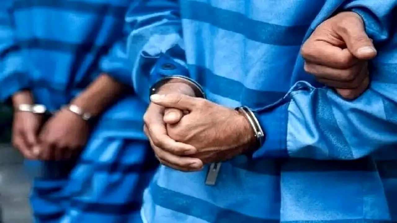 بازداشت 5 دزد مسلح 3 کیلو طلا در خلخال / فقط یک ساعت پولدار بودند