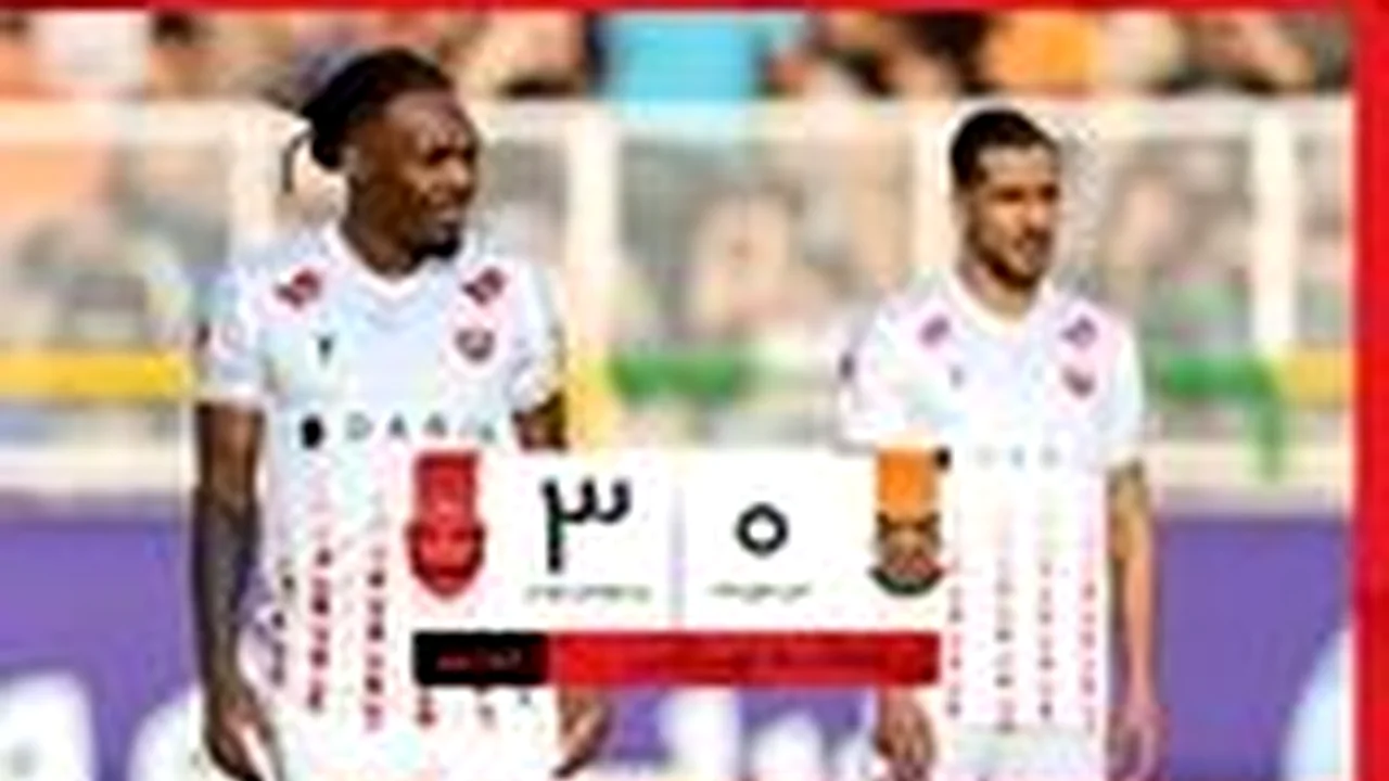 شب طلایی پرسپولیس در شهر بابک؛ رازی که در نیمه دوم فاش شد!