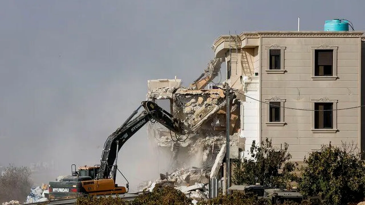 خشونت و آوارگی اجباری در الخلیل؛ آینده فلسطینیان در خطر