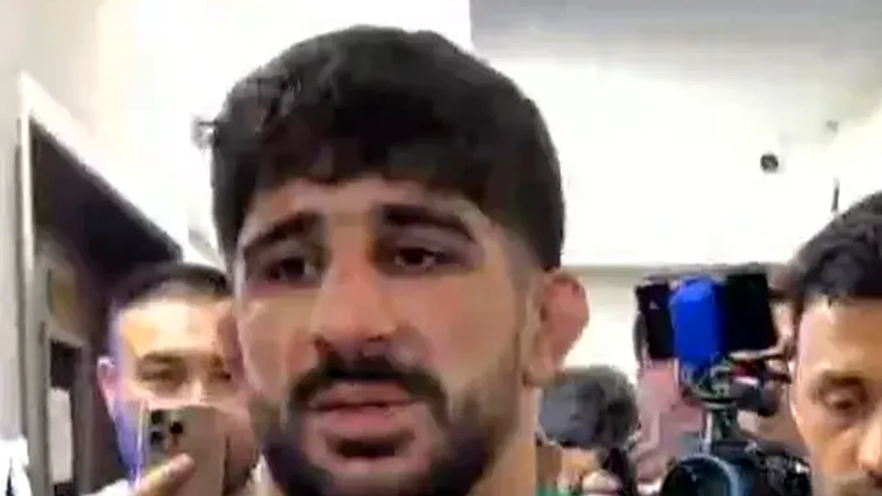 سعید اسماعیلی از قهرمانی خود و ناراحتی برای مهمدی گفت