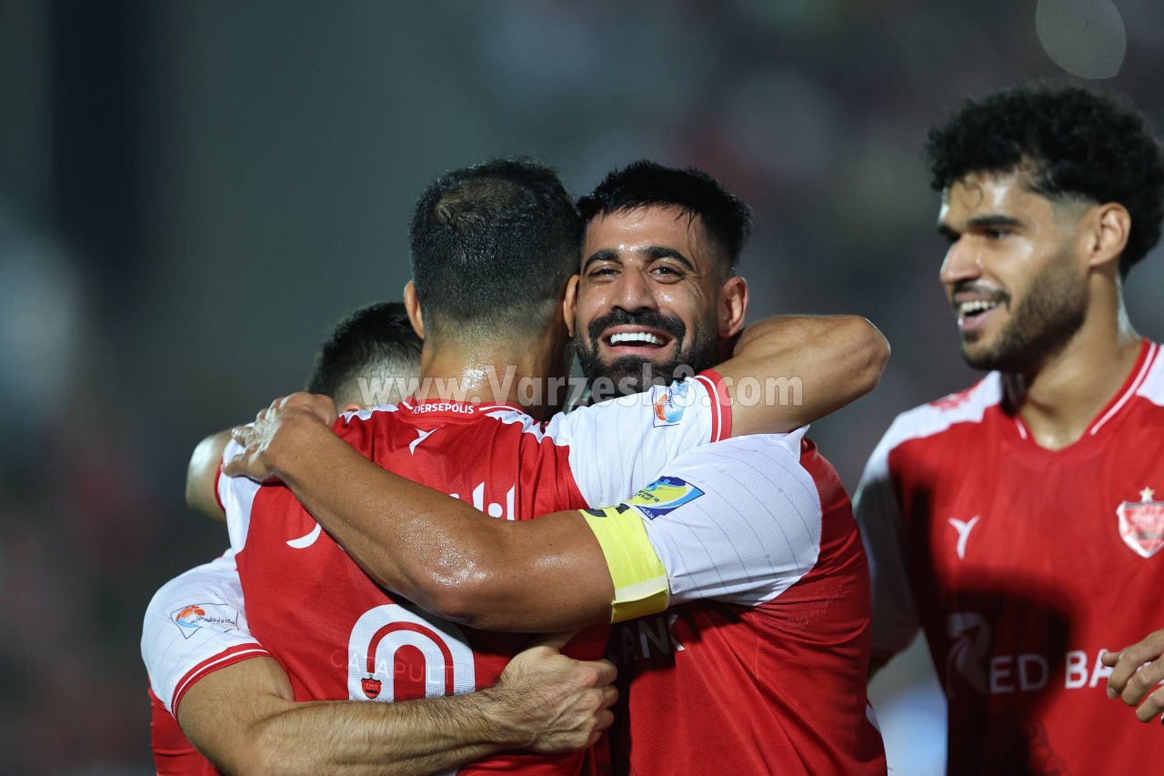 آینده علیپور و کنعانی در پرسپولیس در هفته آینده مشخص میشود