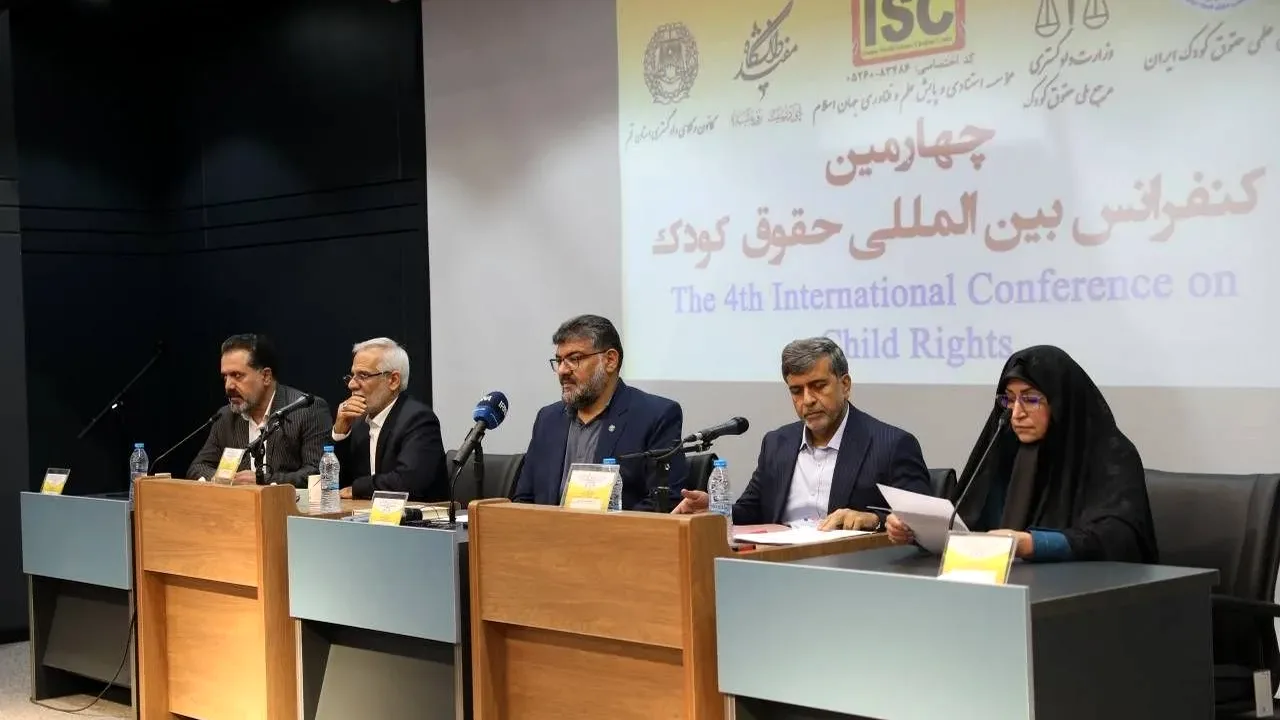 ضرورت پیگیری بینالمللی حقوق کودکان میناب
