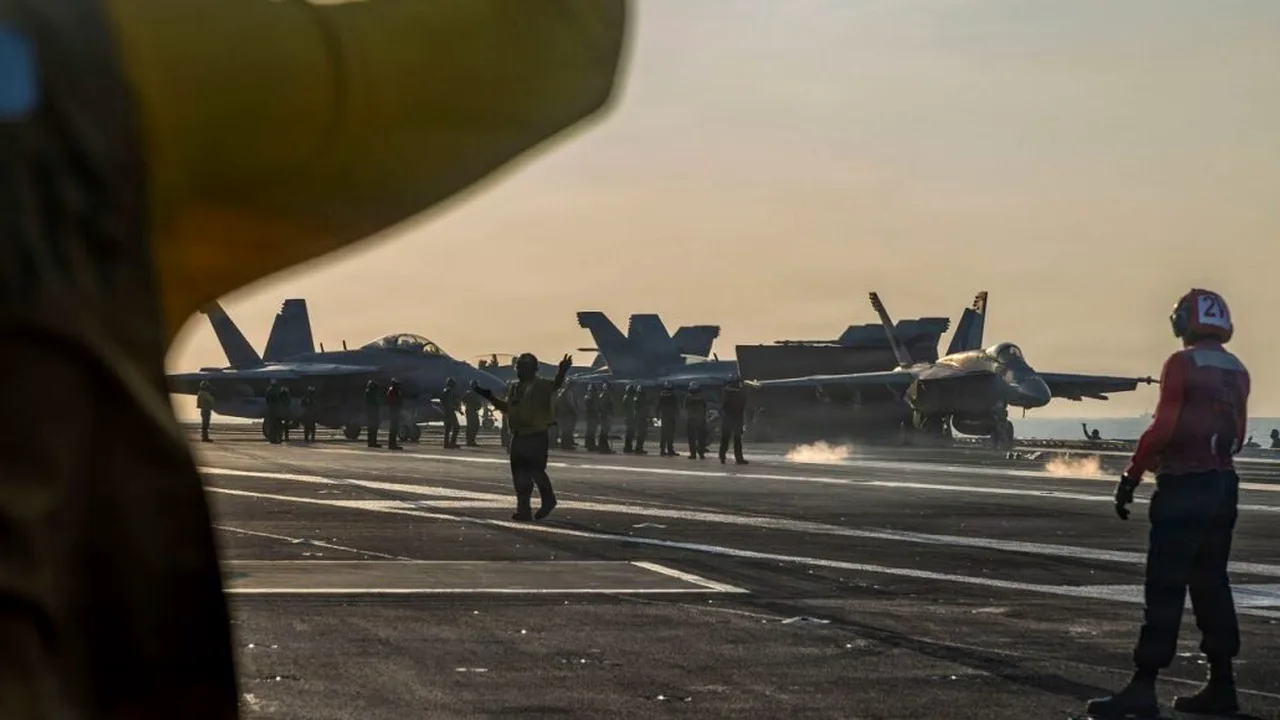 گزارش رسانههای آمریکا از زمینگیر شدن ارتش آمریکا