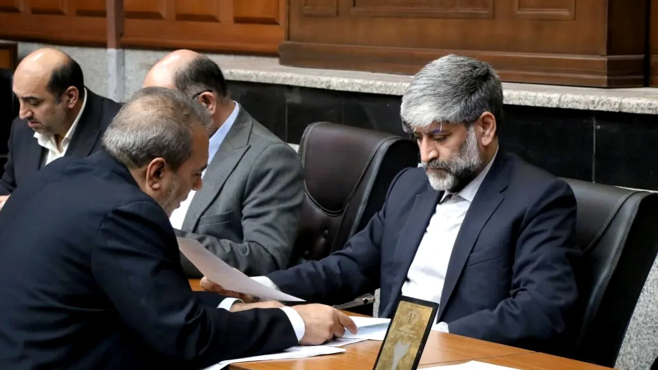 دیدار حضوری رئیس دادگستری تهران با ۲۳۰ مراجع